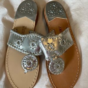 Jack Rodgers sandals!